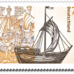 Städtehanse - Briefmarke der Deutschen Post AG von 2006