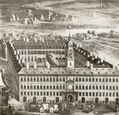 Hansehaus in Antwerpen